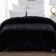 exclusivo mezcla bedspread coverlet lightweight bedding logo