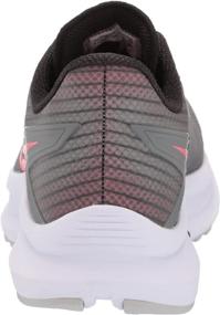 img 2 attached to 👟 Saucony Women's Running Shoes - Medium Fit, Black Athletic Footwear for Women