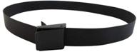 🤿 enhance your scuba diving experience with a 60&#34; long 2&#34; webbing weight belt featuring a convenient plastic buckle logo