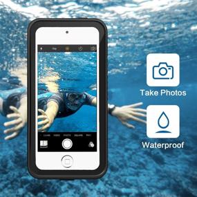 img 1 attached to IPod Touch Водонепроницаемый IDweel Антицарапинный