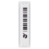 sensormatic fake barcode label pack logo