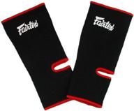 fairtex support protector protection kickboxing логотип