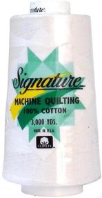 img 1 attached to 🧵 3000Yd Cotton Quilt - Premium Signature Thread