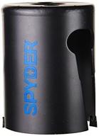 spyder 600015 1.5 inch rapid eject logo