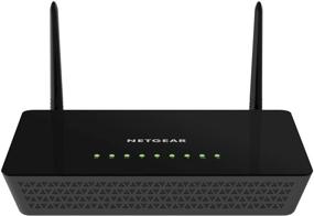img 4 attached to 📶 Enhance Your Wi-Fi Experience with the NETGEAR AC1200 Smart Router (R6220 - 100INS)