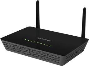 img 1 attached to 📶 Enhance Your Wi-Fi Experience with the NETGEAR AC1200 Smart Router (R6220 - 100INS)