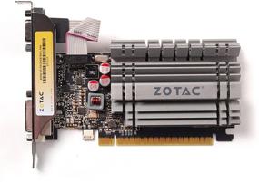 img 3 attached to ZOTAC GeForce GT 730 Zone Edition 4GB DDR3 PCI Express 2.0 x16 Graphics Card Высокая производительность для игр и мультимедиа.