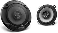 kenwood audio kfc s1366 2 speaker system logo