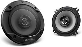 img 3 attached to Kenwood Audio Kfc S1366 2 Speaker System