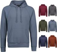 stay warm and stylish with our men's long sleeve hooded thermal shirt - thermal shirts for men logo