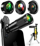 samsung android telephoto fisheye telescope logo