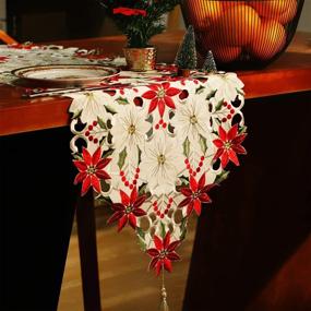 img 4 attached to 🎅 Christmas Dresser Décor Supplies by Jovitec