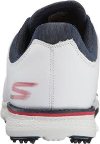 img 2 attached to 🏌️ Skechers Go Golf Elite 3 Approach Shoe for Men