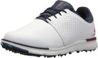 🏌️ skechers go golf elite 3 approach shoe for men логотип