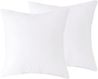 greensky decorative throw pillow insert bedding logo