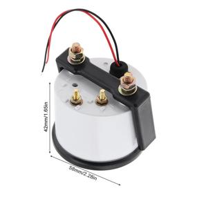 img 2 attached to EPathChina Universal Electrical Voltmeter Voltage