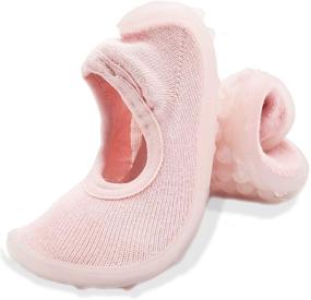 img 3 attached to Toddler Non Slip Breathable Lightweight Barefoot