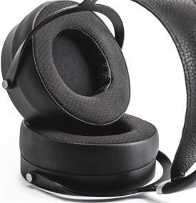 img 1 attached to 🎧 HIFIMAN SUNDARA 2020 версия: Планарные магнитные наушники Hi-Fi с разъемами 3.5 мм, черные - улучшенный комфорт и обновленные амбушюры.