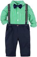 optimized boys' toddler suits bearer outfits sets for clothing logo