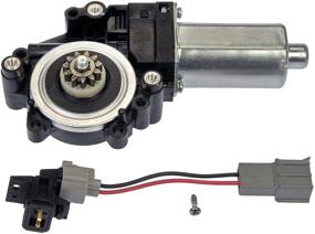 img 3 attached to 🚗 Dorman 742-444 Front Driver Side Power Window Motor | Ford/Mercury Models
