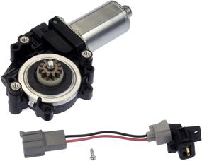 img 2 attached to 🚗 Dorman 742-444 Front Driver Side Power Window Motor | Ford/Mercury Models