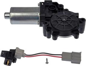 img 1 attached to 🚗 Dorman 742-444 Front Driver Side Power Window Motor | Ford/Mercury Models
