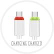 compatible charging bundle lights display logo
