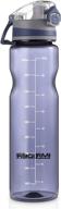 🥤 imrider sports 32oz water bottle | bpa free tritan | flip top lid | large spout | fit in holders | gym & outdoor sports логотип