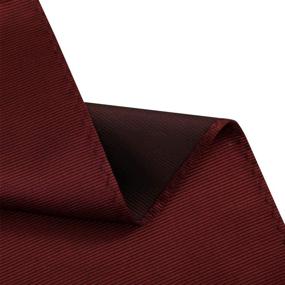 img 2 attached to 🎀 Fortunatever Boys Solid Pre-tied Bow Ties – Adjustable Tuxedo Bowtie for Boy in Multiple Colors (11''-19'')