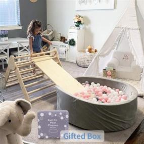 img 2 attached to Ultimate Outdoor Nursery Playpen for Children - HAN MM