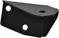 🔧 кронштейн пиаа 30110 для лобового стекла: улучшите внешний вид вашего джип вранглер jk 07-10 благодаря элегантному черному дизайну логотип