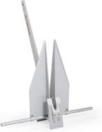 fortress fx-7: superior 4 lbs. anchor for boats of 16-27' - ultimate marine anchoring solution логотип