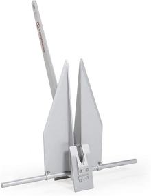 img 4 attached to Fortress FX-7: Superior 4 lbs. Anchor for Boats of 16-27' - Ultimate Marine Anchoring Solution