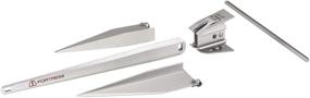 img 3 attached to Fortress FX-7: Superior 4 lbs. Anchor for Boats of 16-27' - Ultimate Marine Anchoring Solution