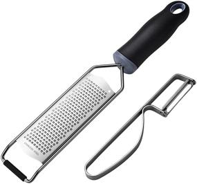 img 4 attached to Cheese Grater MATTSTONE Vegeteable Dishwasher