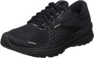 brooks men's adrenaline gts 21: ultimate support and performance for every run logo