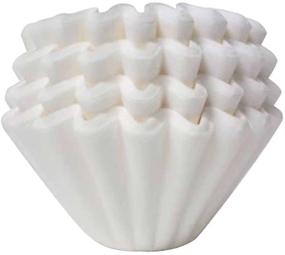img 4 attached to 🔍 Kalita 22199 Wave Filters, 185, Pack of 100 - White (Japan Import) - Improved SEO