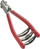 🎾 gamma sports starting clamp: innovative red/silver tool for perfect stringing logo