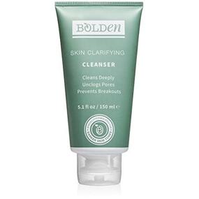 img 3 attached to 🧼 Bolden Skin Clarifying Cleanser: Sulfate-Free Solution for Oily & Acne-Prone Skin, 5.1 Fl Oz