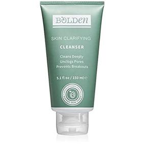 img 1 attached to 🧼 Bolden Skin Clarifying Cleanser: Sulfate-Free Solution for Oily & Acne-Prone Skin, 5.1 Fl Oz