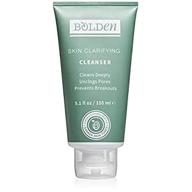 🧼 bolden skin clarifying cleanser: sulfate-free solution for oily & acne-prone skin, 5.1 fl oz logo