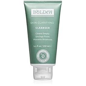 img 4 attached to 🧼 Bolden Skin Clarifying Cleanser: Sulfate-Free Solution for Oily & Acne-Prone Skin, 5.1 Fl Oz