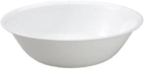 img 1 attached to CORELLE Livingware Winter Frost Serving