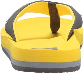 img 2 attached to 👟 Reef Boys AHI Lights: Stylish and Comfortable Toddler Boys' Shoes