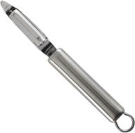 norpro stainless steel peeler: the perfect tool for effortless silver-skinned wonders логотип