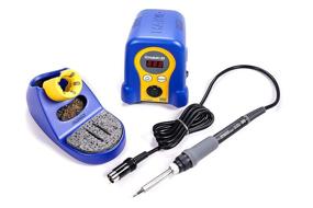 img 4 attached to 🔧 Hakko FX888D 23BY Digital Soldering Station: Superior Performance and Precision