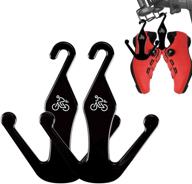 hanger holder compatible peloton accessories logo