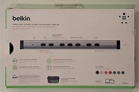 img 1 attached to 🔊 Belkin Fusive Portable Bluetooth Speaker - Limited Availability