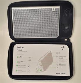 img 3 attached to 🔊 Belkin Fusive Portable Bluetooth Speaker - Limited Availability