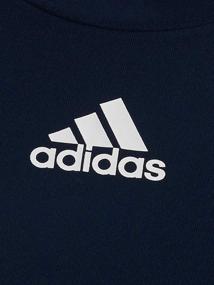 img 2 attached to Футболка Adidas Climalite Creator Collegiate